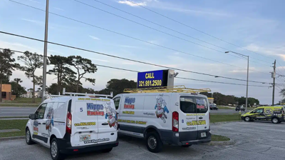 Commercial Roofing Photo