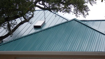 Metal Roofing Photo