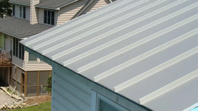 Metal Roofing Photo