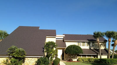 Shingle Roofing Photo