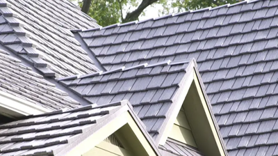 Shingle Roofing Photo