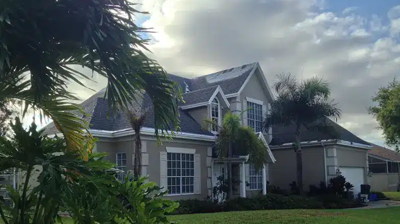 Shingle Roofing Photo