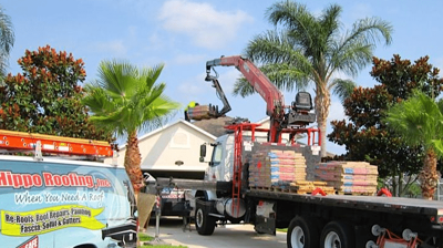 Shingle Roofing Photo