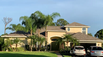Shingle Roofing Photo