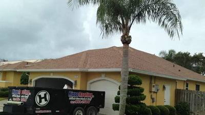 Shingle Roofing Photo