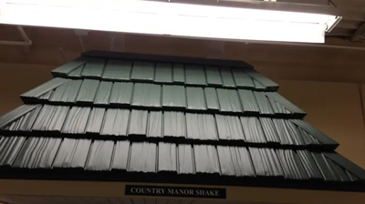 Shingle Roofing Photo