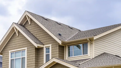 Shingle Roofing Photo