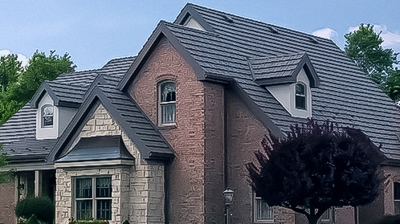 Shingle Roofing Photo