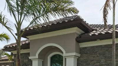 Tile Roofing Photo