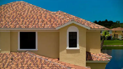 Tile Roofing Photo