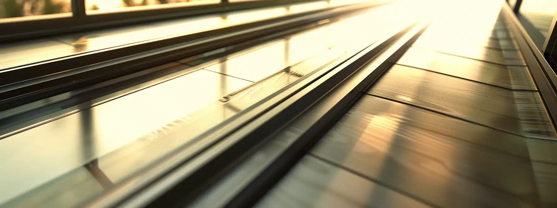 a sleek, modern aluminum roof shining under the florida sun, resistant to rust and corrosion.