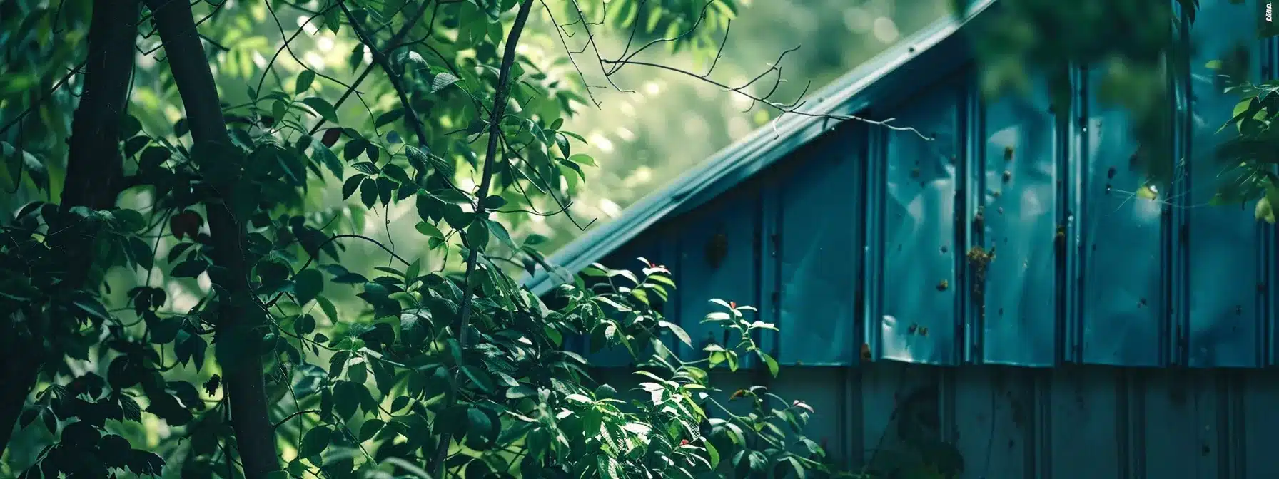 a metal roof coated with specialized protective coatings withstands the intense florida heat, sun exposure, humidity, heavy rainfall, and hurricane winds, ensuring long-lasting durability.